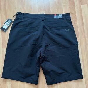 Under Armour golf shorts. New with tags.